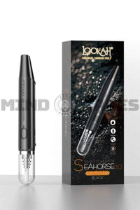 Lookah Seahorse 2.0 E-Nectar Collector Vape Pen Black