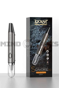 Lookah Seahorse 2.0 E-Nectar Collector Vape Pen Gray