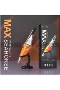 Lookah Seahorse Max Electric Nectar Collector Dab Pen Orange