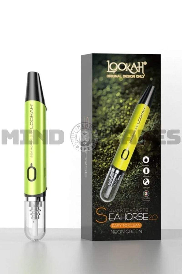 Lookah Seahorse PRO Electric Nectar Collector & Dab Wax Vape Pen