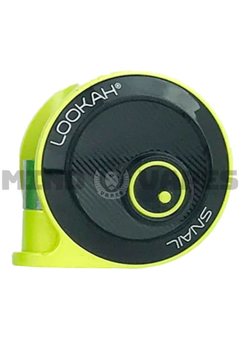 Lookah Snail 2.0 Cart Battery Neon Green