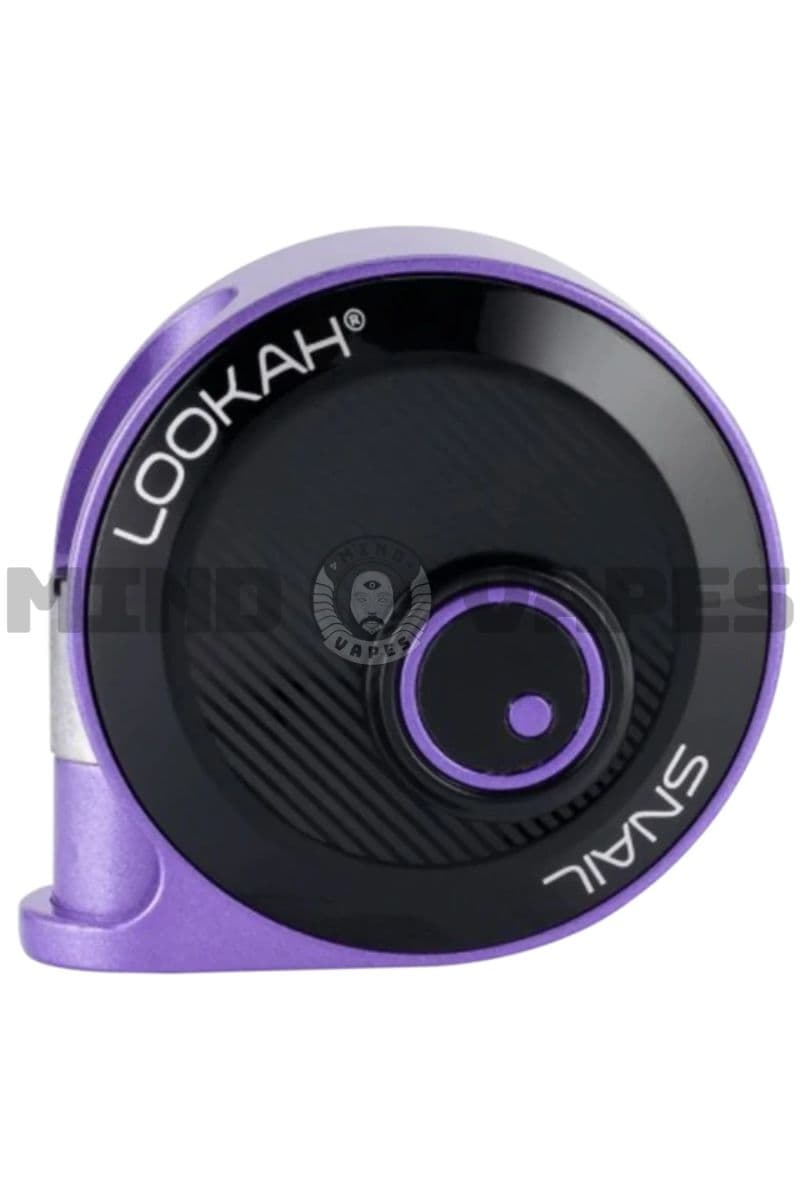 Lookah Snail 2.0 Cart Battery Purple