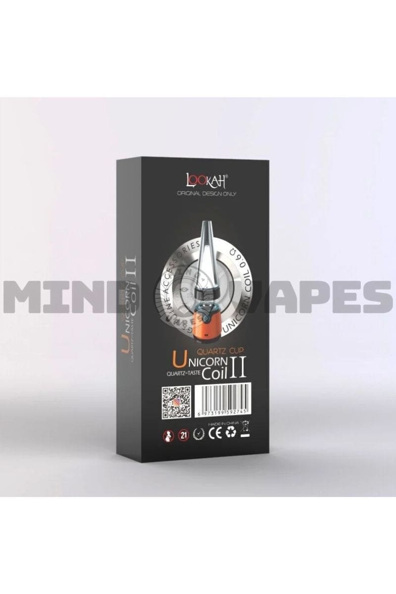 Lookah Unicorn Atomizer Lookah Unicorn Quartz Coil Ⅱ