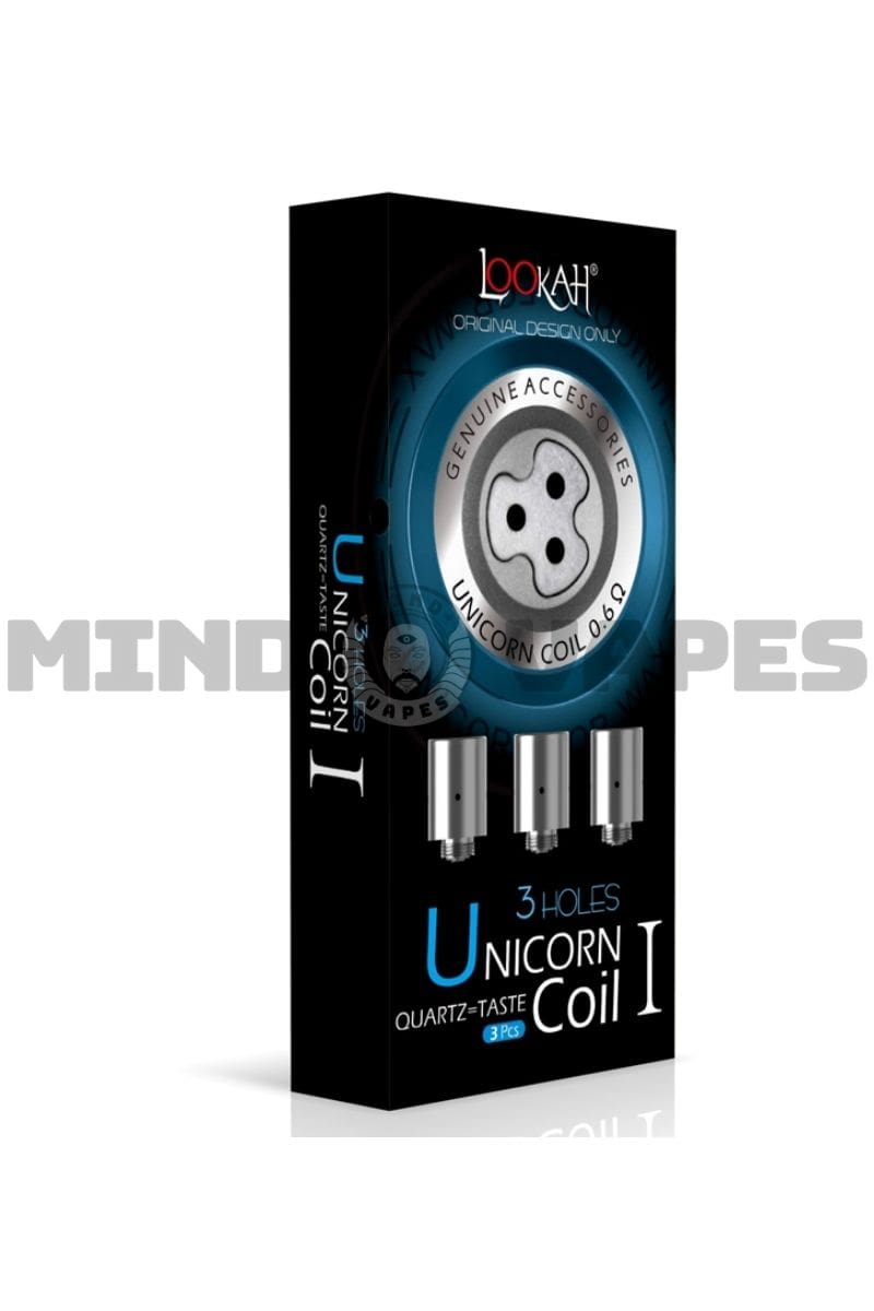 Lookah Unicorn Atomizer Lookah Unicorn Quartz Coil Ⅰ