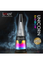 Lookah Unicorn Electronic Dab Rig Rainbow (Limited Edition)