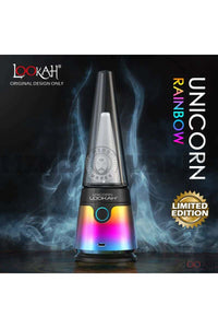 Lookah Unicorn Electronic Dab Rig Rainbow (Limited Edition)