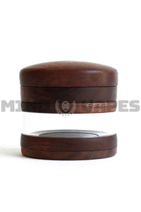 Marley Natural Black Walnut Large Herbal Grinder