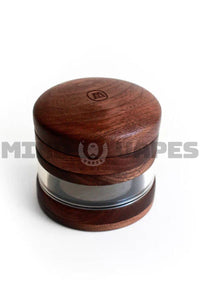 Marley Natural Black Walnut Large Herbal Grinder