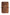 Marley Natural Black Walnut Rolling Tray (Small/Large) Small