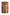 Marley Natural Black Walnut Rolling Tray (Small/Large) Large