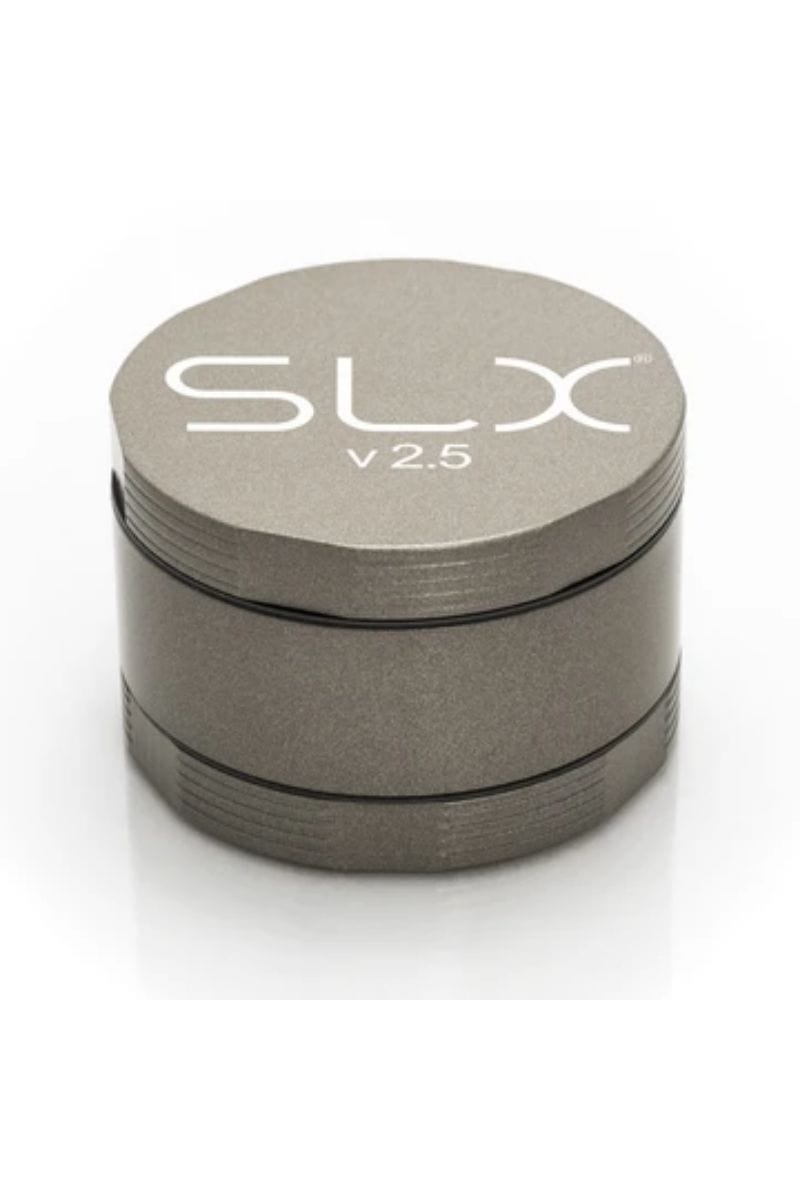 Large Herb Grinder by SLX, Nonstick, Easy To Use