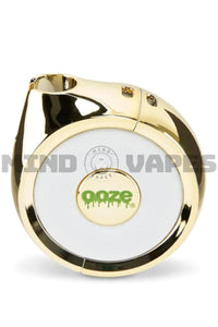 Ooze Movez Wireless Speaker + Vape Battery Lucky Gold
