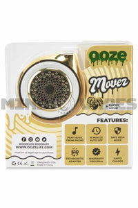 Ooze Movez Wireless Speaker + Vape Battery