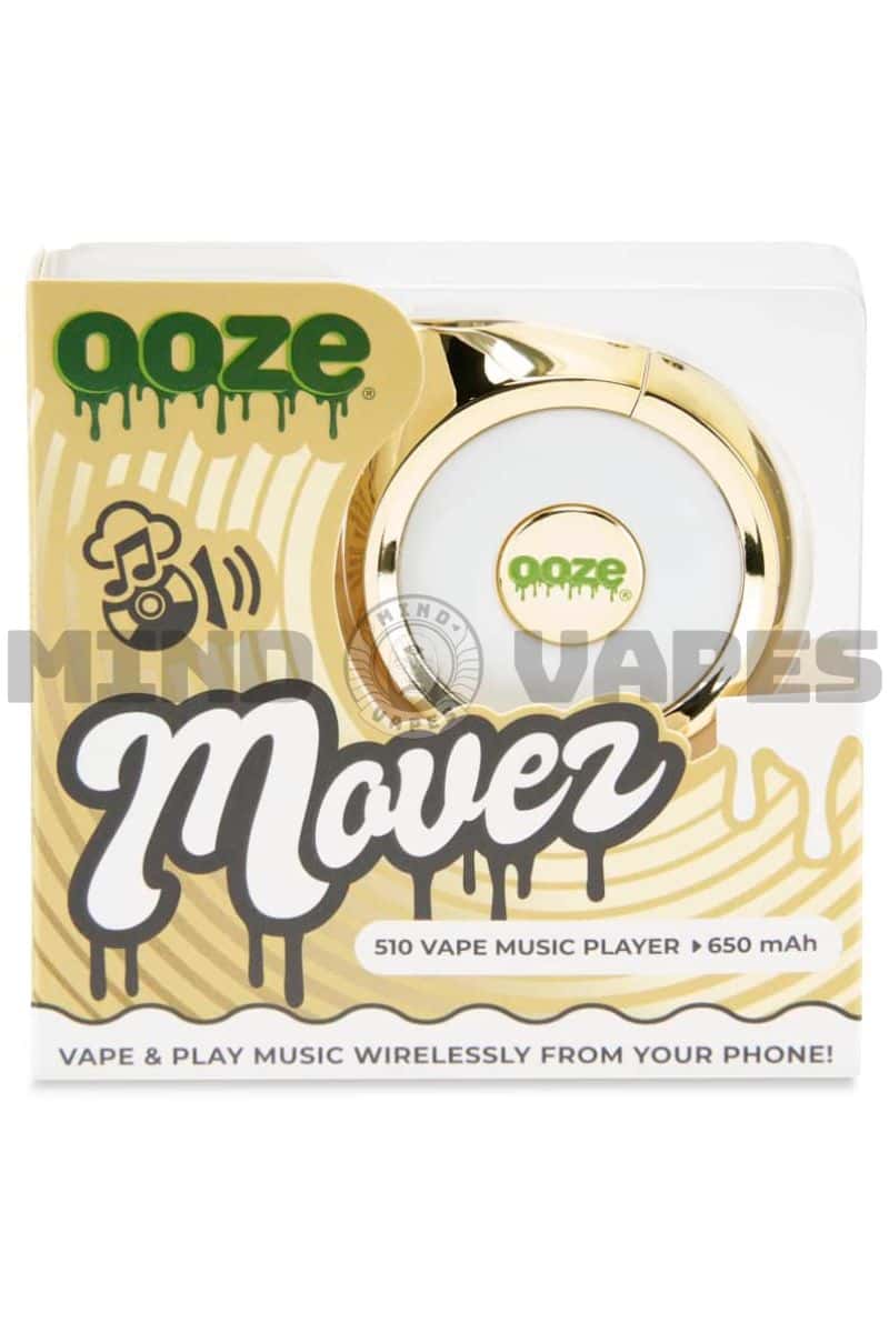 Ooze Movez Wireless Speaker + Vape Battery