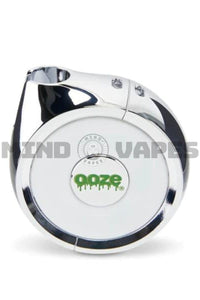 Ooze Movez Wireless Speaker + Vape Battery Cosmic Chrome