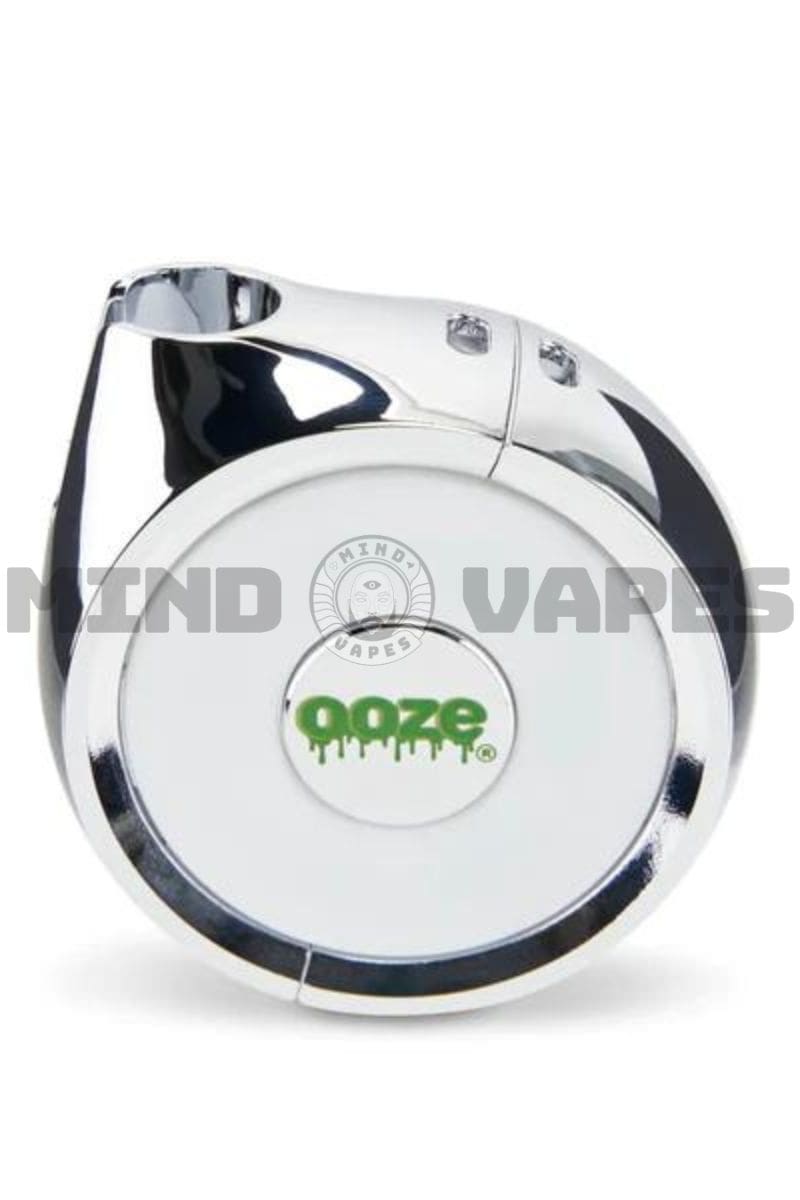 Ooze Movez Wireless Speaker + Vape Battery Cosmic Chrome