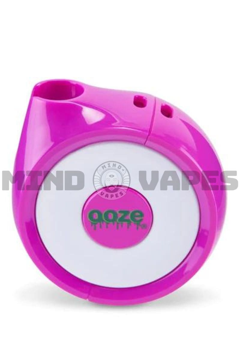 Ooze Movez Wireless Speaker + Vape Battery Ultra Purple