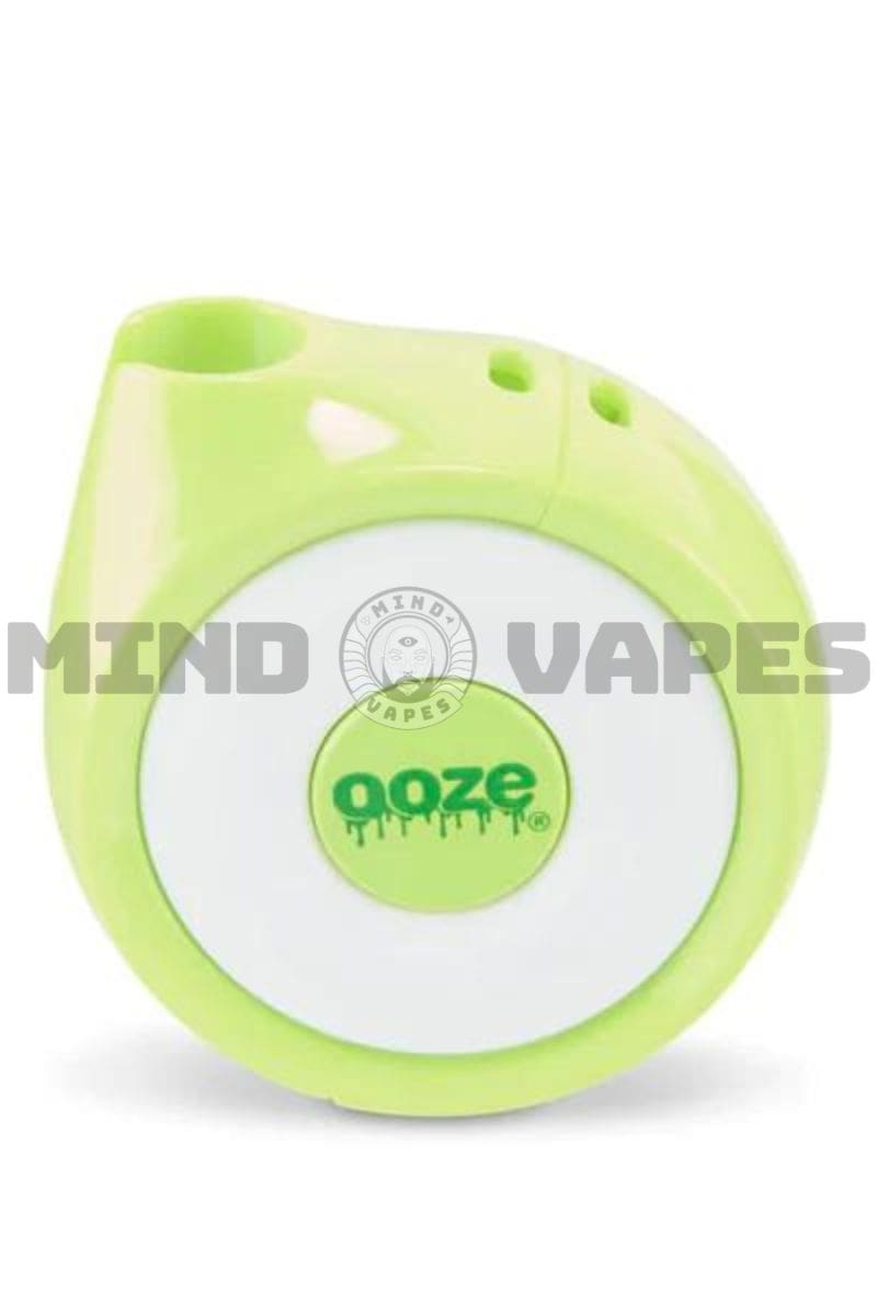 Ooze Movez Wireless Speaker + Vape Battery Slime Green