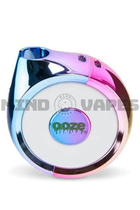 Ooze Movez Wireless Speaker + Vape Battery Rainbow