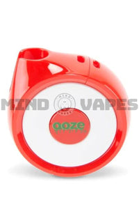 Ooze Movez Wireless Speaker + Vape Battery Ruby Red