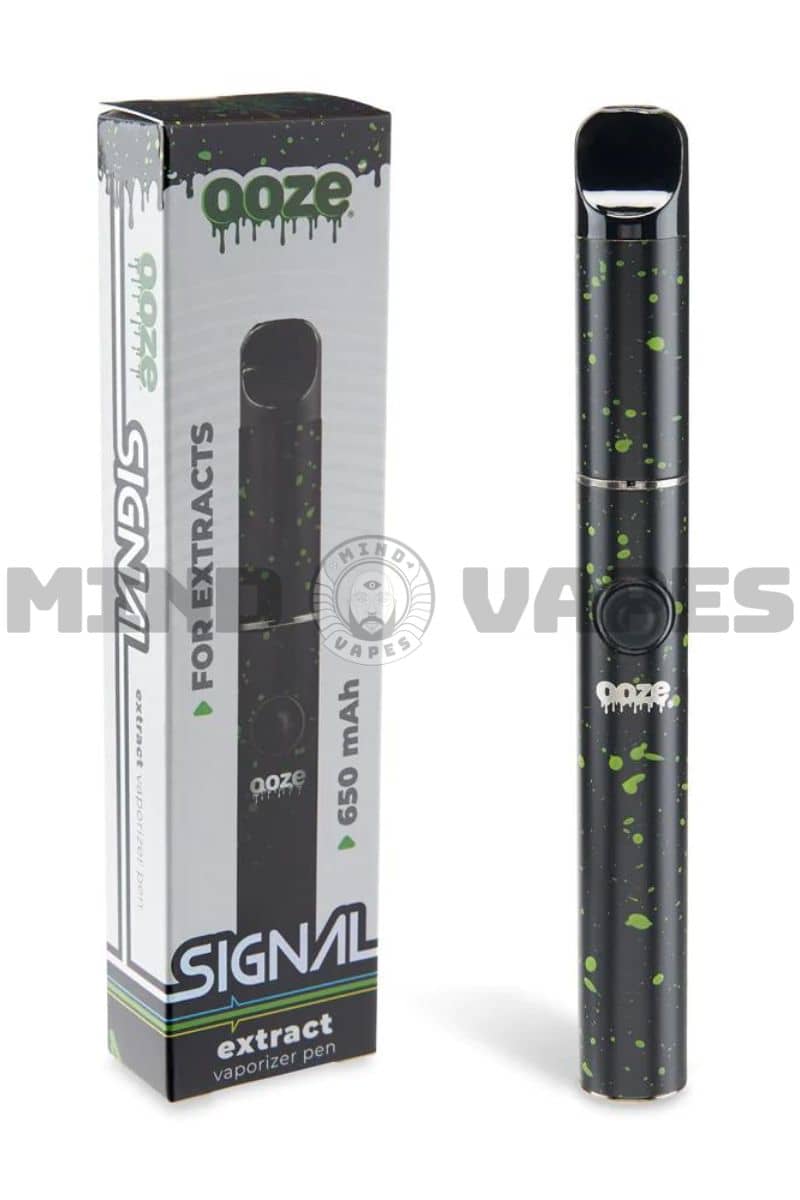 Ooze Signal Concentrate WAX Pen