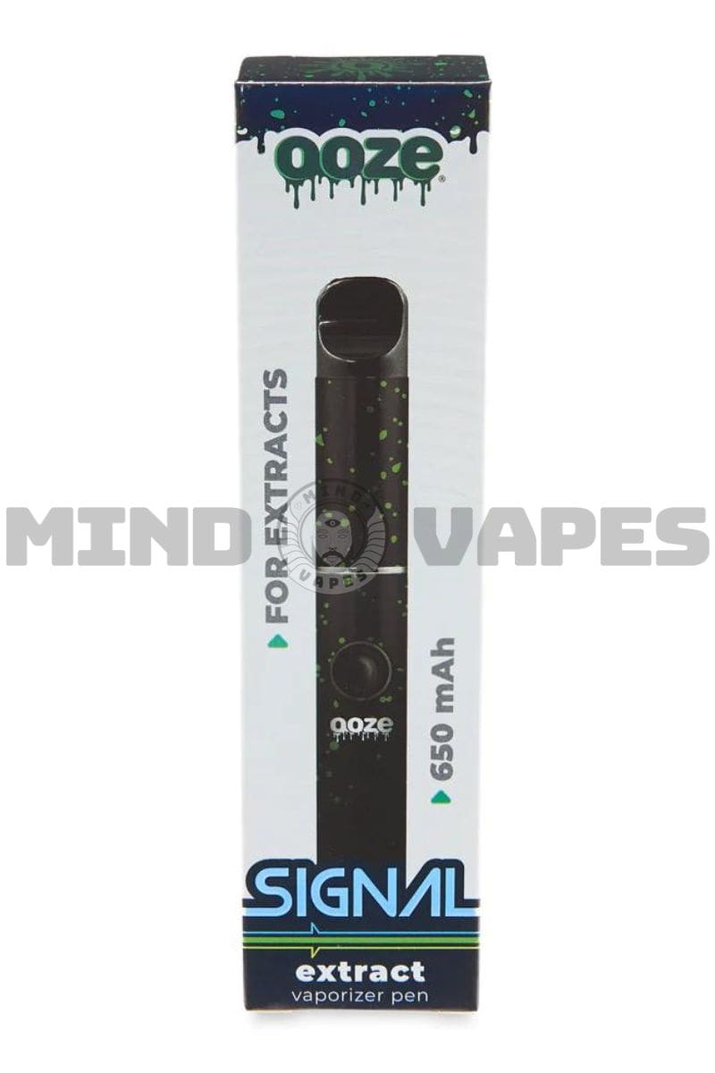 Ooze Signal Concentrate WAX Pen