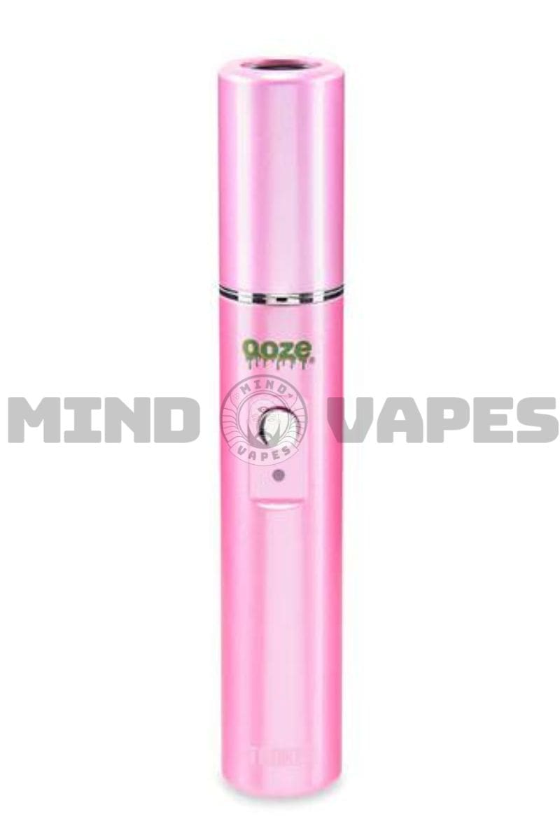 Ooze Tanker 510 Pen Battery Ice Pink