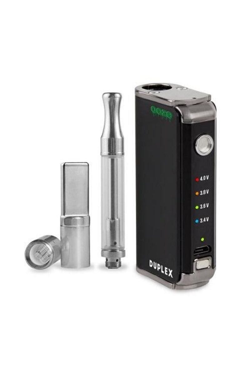 Oozelife Vaporizers - Ooze Duplex Dual Extract | Mind Vapes Oozelife Vaporizers - Ooze Duplex Dual Extract | Mind Vapes