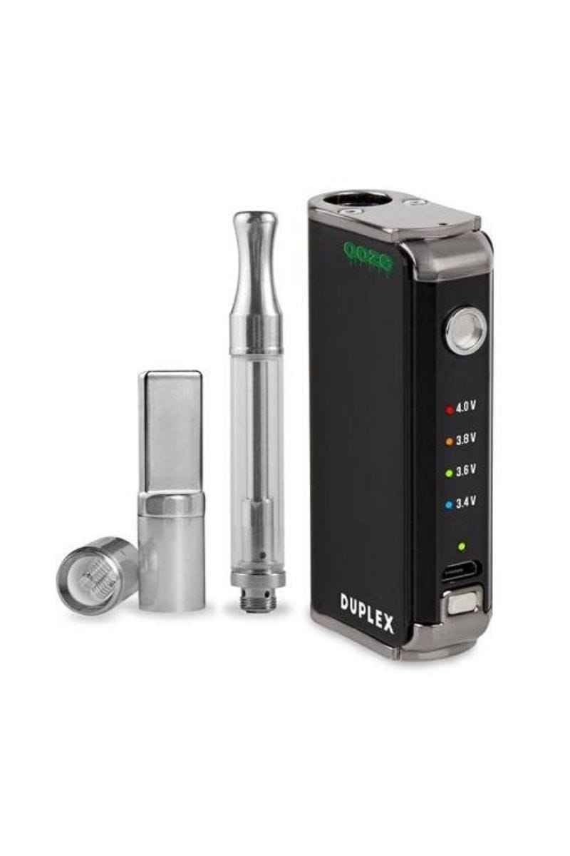 Oozelife Vaporizers - Ooze Duplex Dual Extract