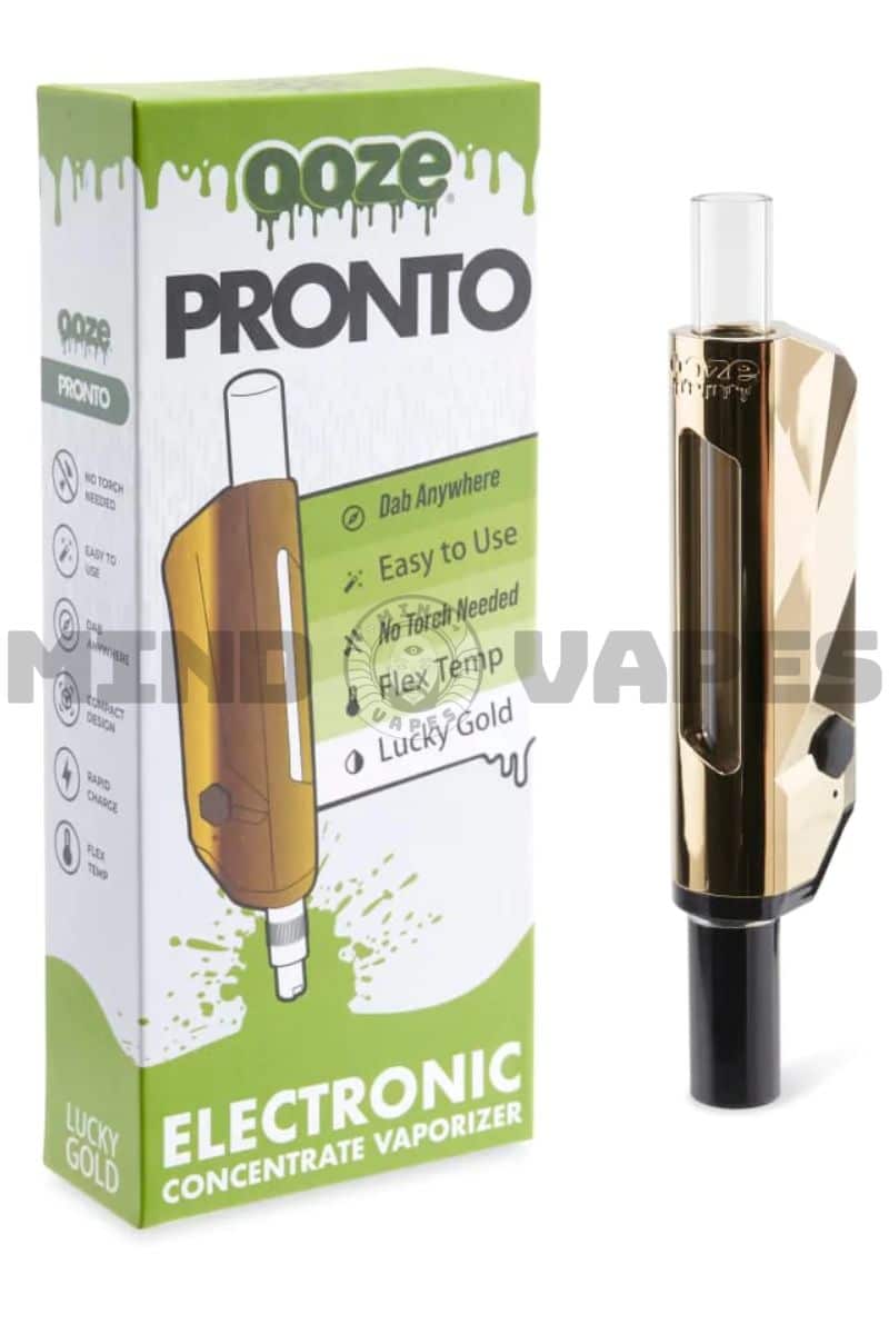 Oozelife Vaporizers - Pronto Electric Nectar Collector