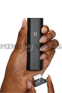 PAX PLUS Concentrate+Dry Herb Vaporizer