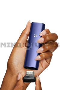 PAX PLUS Concentrate+Dry Herb Vaporizer