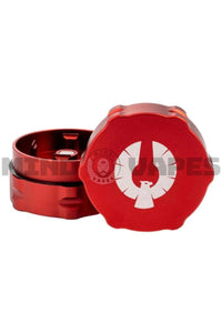 Phoenician Mini 2 Piece Grinder Red