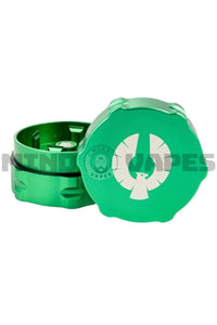 Phoenician Mini 2 Piece Grinder Green