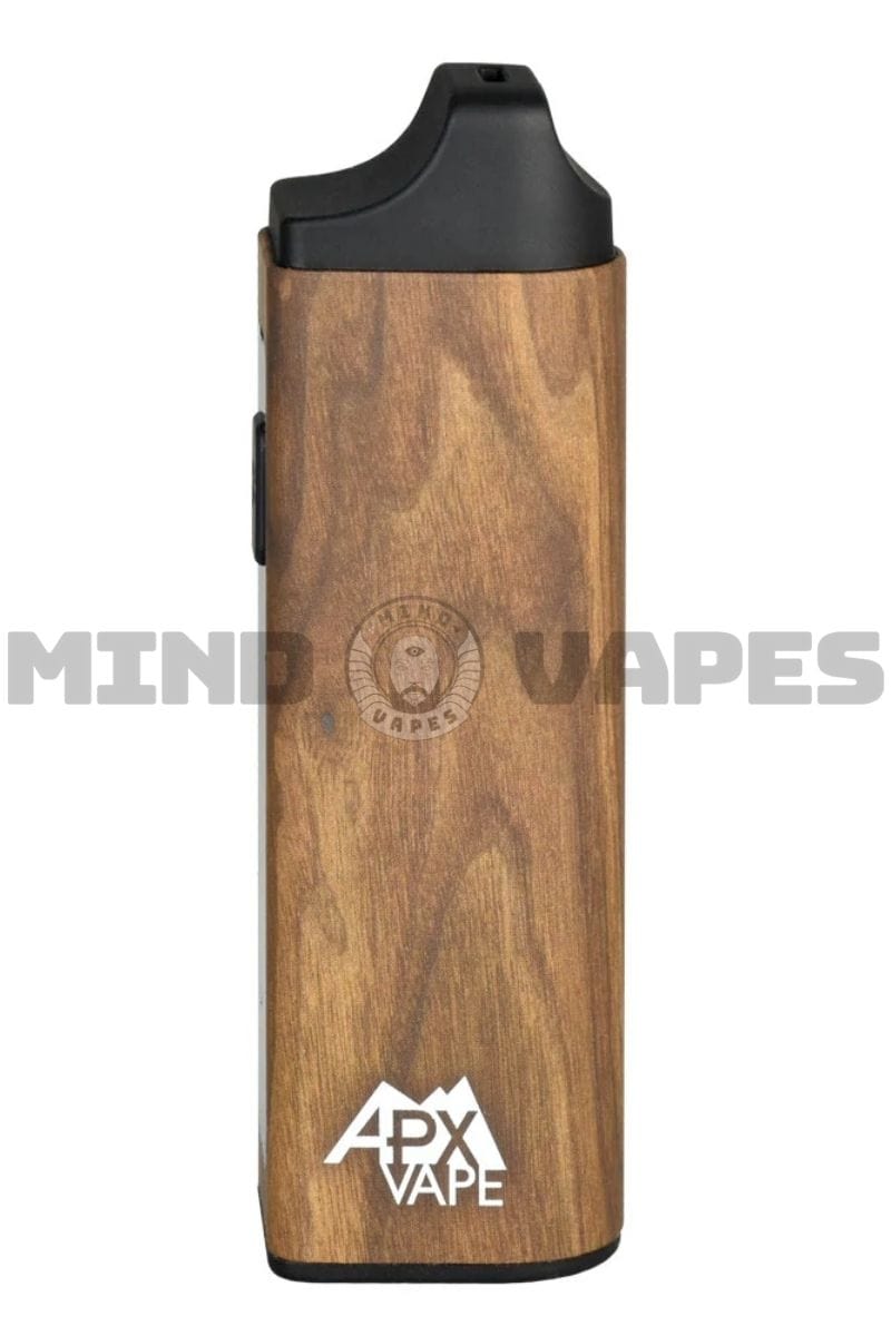 Pulsar - APX Dry Herb Vaporizer V3 Limited Edition Wood Grain