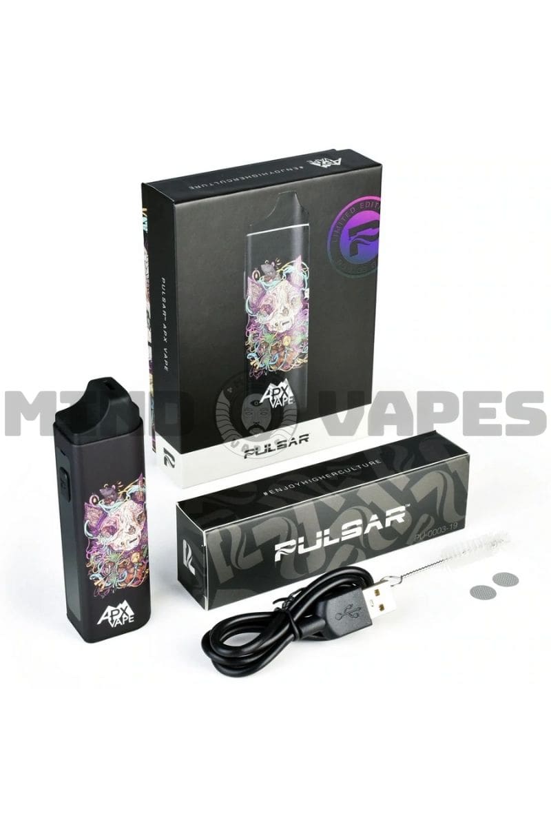 Pulsar - APX Dry Herb Vaporizer V3