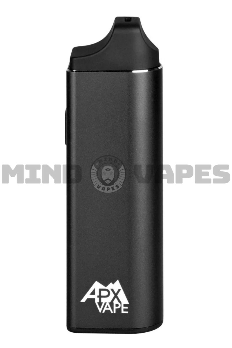 Pulsar - APX Dry Herb Vaporizer V3 Jet Black