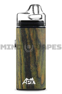 Pulsar - APX Smoker Dry Herb Electric Pipe Wood Grain