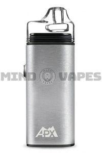 Pulsar - APX Smoker Dry Herb Electric Pipe Silver