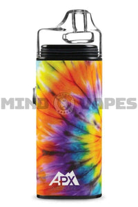 Pulsar - APX Smoker Dry Herb Electric Pipe Tie Dye