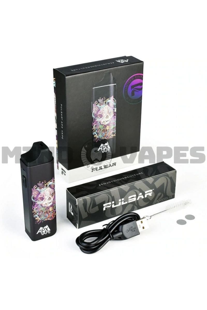 Pulsar - APX V3 Dry Herb Vaporizer Kit