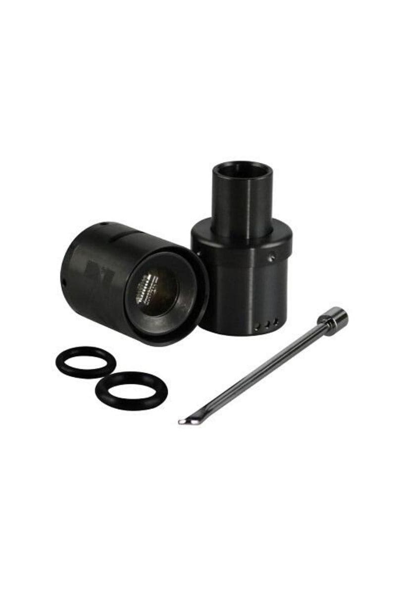 Pulsar APX Wax Full Metal Atomizer Tank Black Out Edition | Mind Vapes Pulsar APX Wax Full Metal Atomizer Tank Black Out Edition | Mind Vapes
