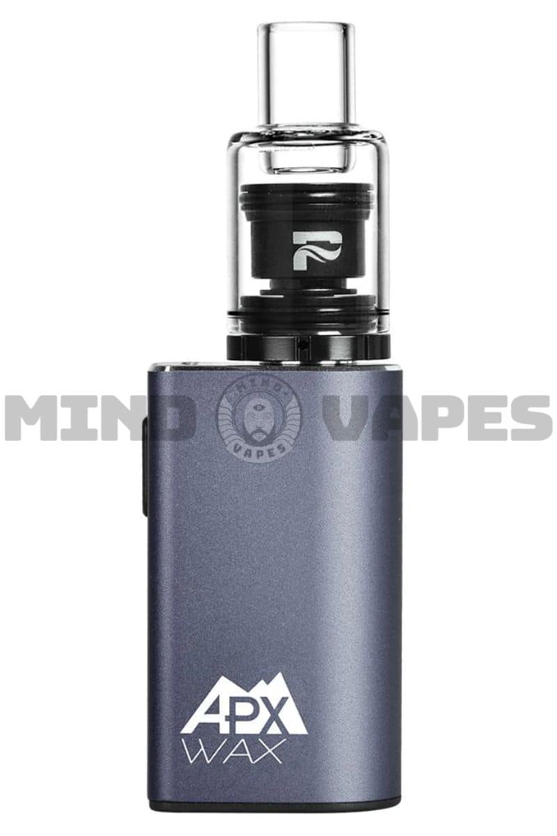 Pulsar - APX Wax V3 Vaporizer Kit Cold Silver