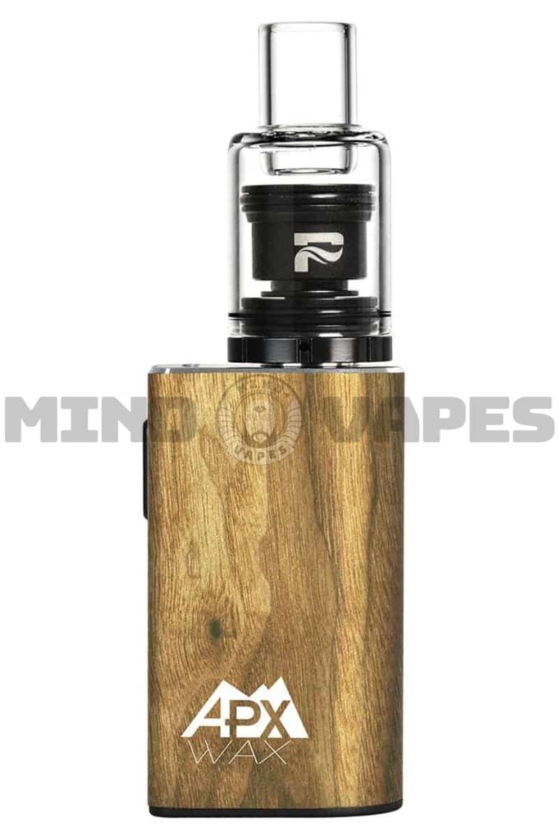 Pulsar - APX Wax V3 Vaporizer Kit Wood Grain