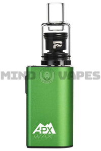 Pulsar - APX Wax V3 Vaporizer Kit Emerald