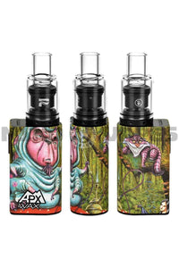 Pulsar - APX Wax V3 Vaporizer Kit Malice In Wonderland