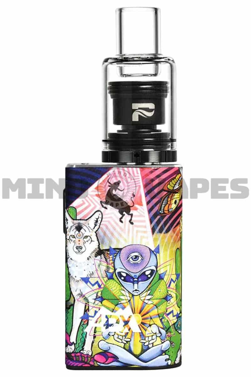 Pulsar - APX Wax V3 Vaporizer Kit Psychedelic Desert