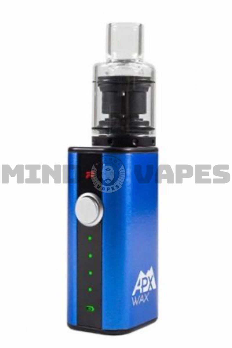 Pulsar - APX Wax Vaporizer Kit Blue