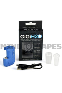 Pulsar GiGi H2O 510 Battery with Water Pipe Adapter