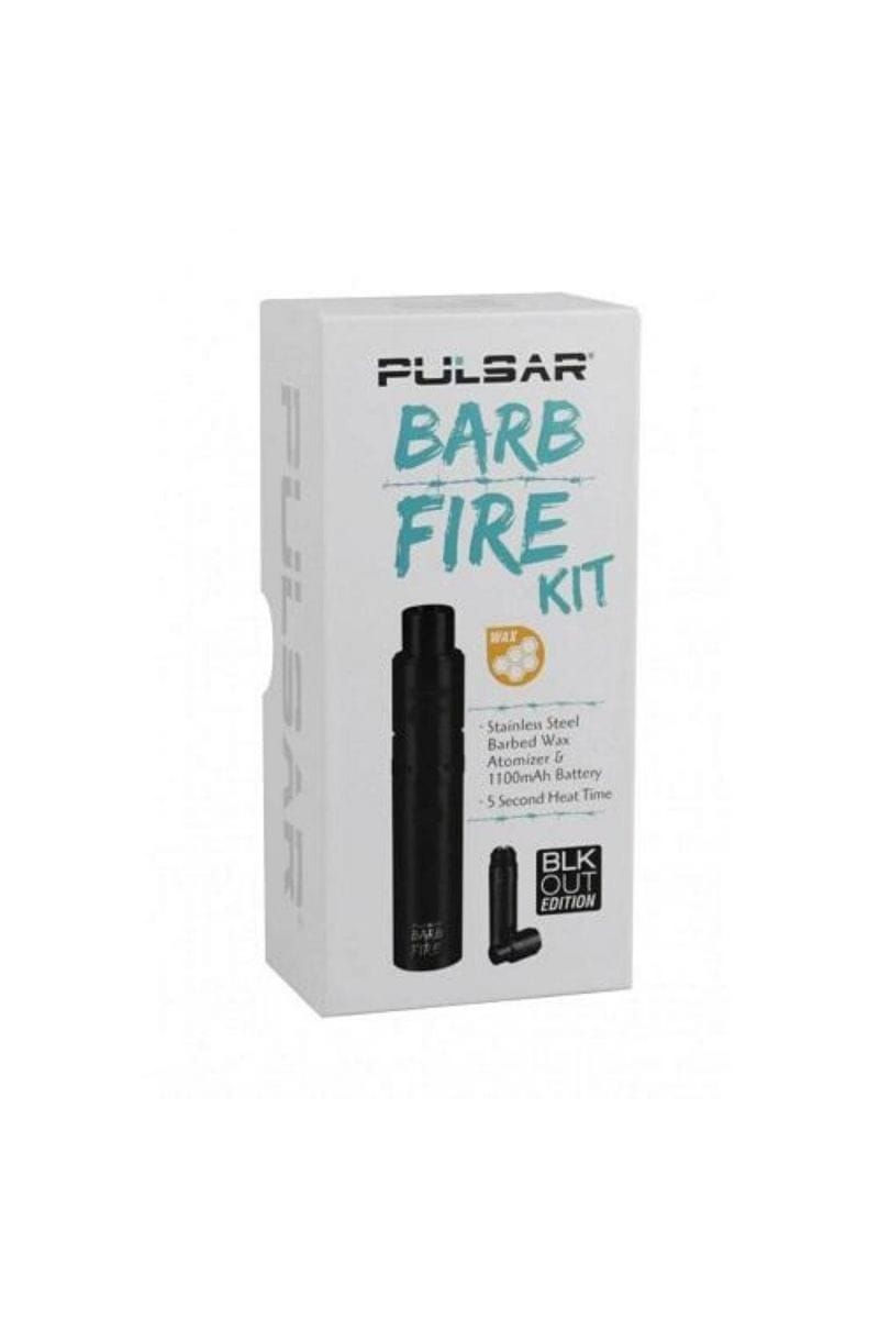 Pulsar - Barb Fire Kit